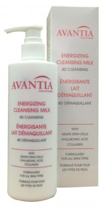 AVNTIA Energizing 4D Cleansing Milk