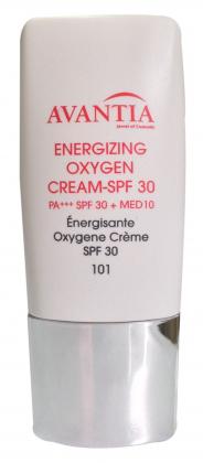avantia energizing oxygen spf 30